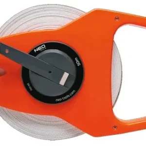 TAŚMA MIERNICZA WŁÓKNO SZKLANE 50 m 68-050 NEO Szybka dostawa